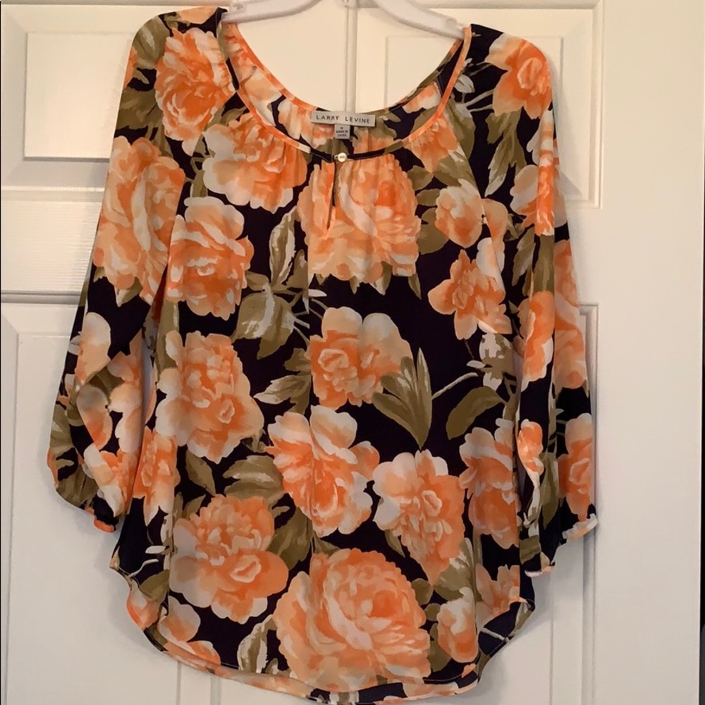 Ladies floral blouse
